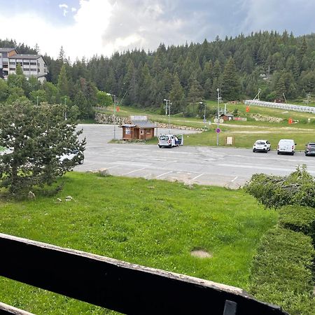 Studio Au Pied Des Pistes Bolquère Zewnętrze zdjęcie