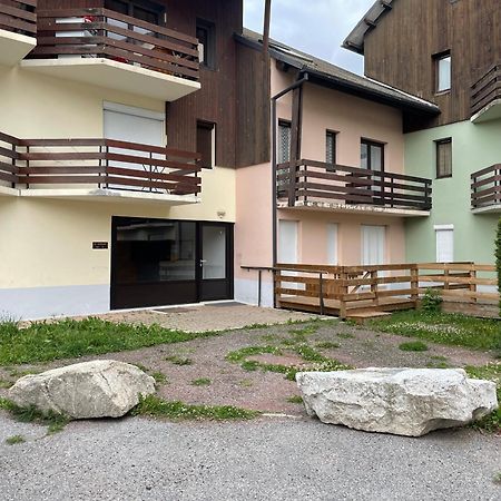 Studio Au Pied Des Pistes Bolquère Zewnętrze zdjęcie