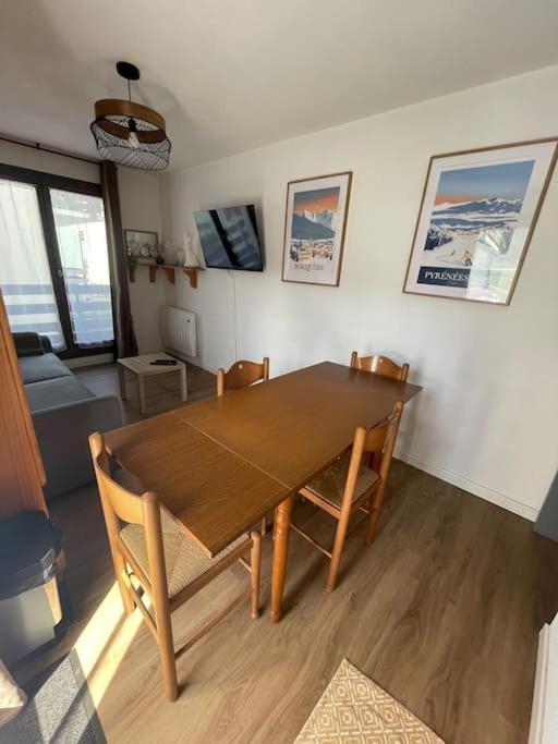 Studio Au Pied Des Pistes Bolquère Zewnętrze zdjęcie