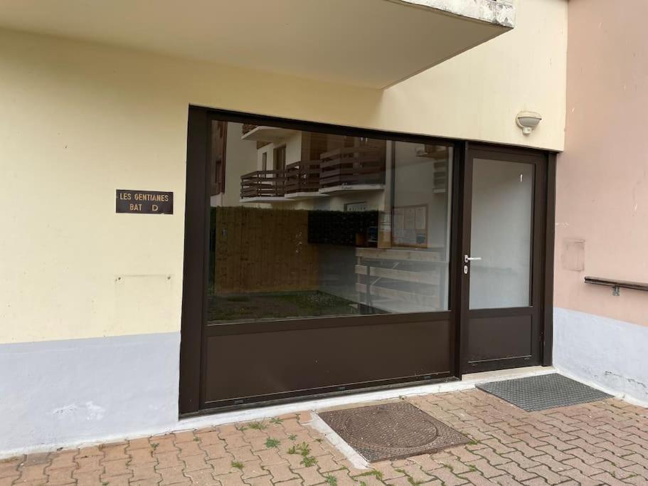 Studio Au Pied Des Pistes Bolquère Zewnętrze zdjęcie