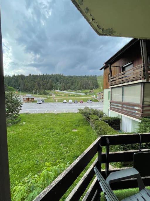 Studio Au Pied Des Pistes Bolquère Zewnętrze zdjęcie